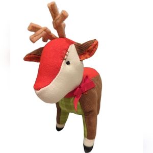 Starbuck's 2008 plush reindeer